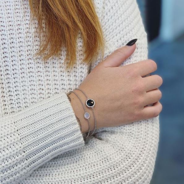 Tacori Black Onyx Bracelet