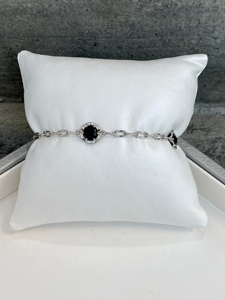 Tacori Classic Rock Onyx Bracelet