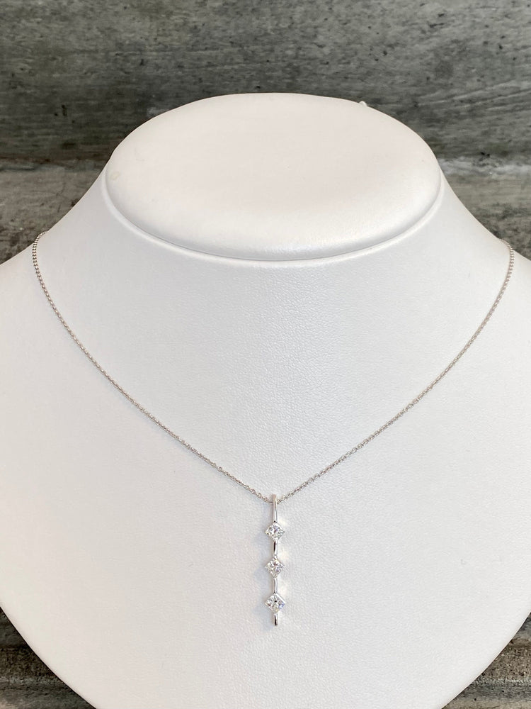 Canadian Diamond Pendant
