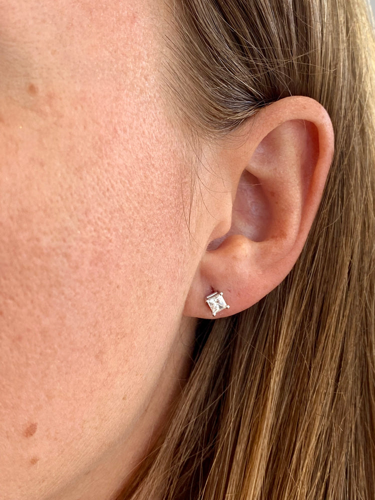 .70TCW Diamond Studs