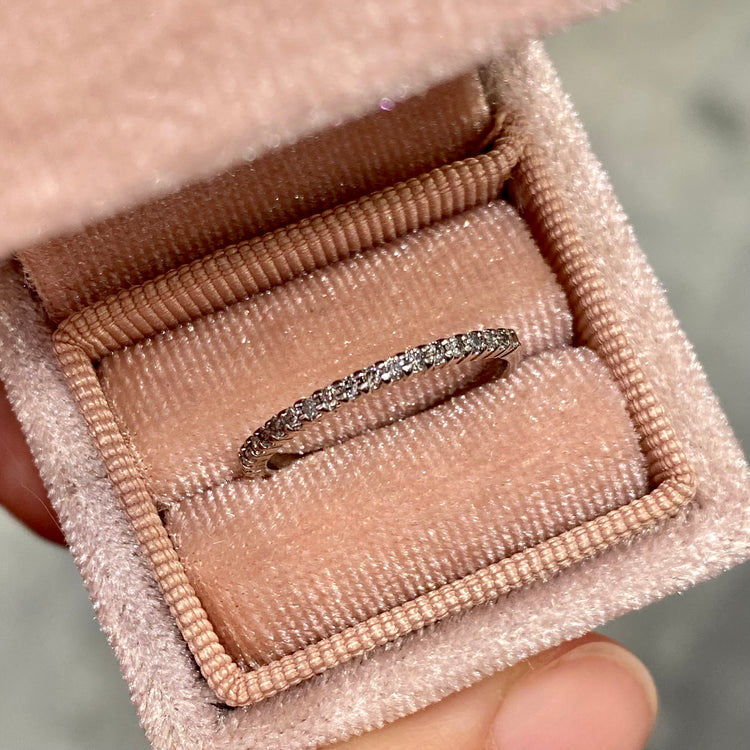 .10TCW Diamond Band