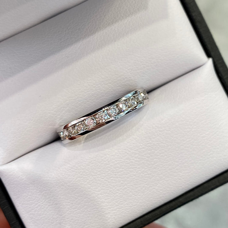 .50TCW Diamond Band