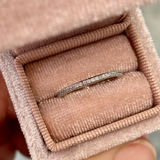 Diamond Band by Tiffany & Co.