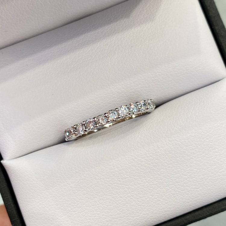 .50TCW Diamond Band