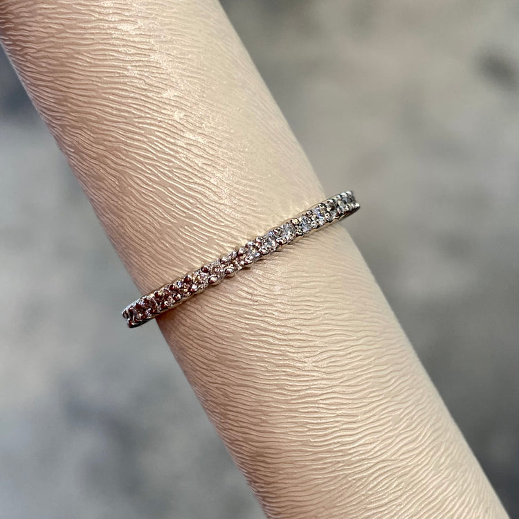 .20TCW Diamond Band