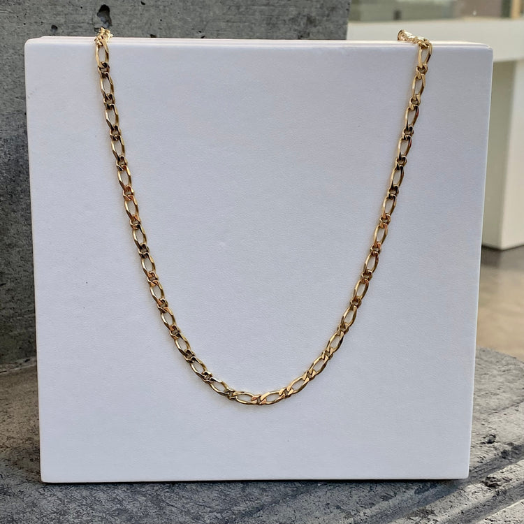26 Inch Fancy Link Chain