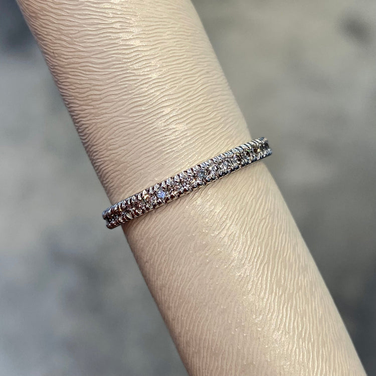 .20TCW Diamond Band
