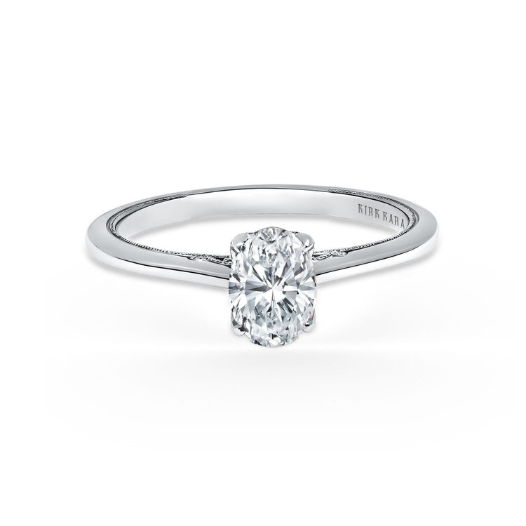 Stella Ring Setting by Kirk Kara