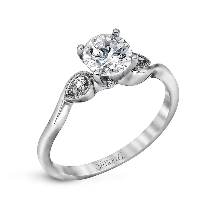 Diamond Ring Setting by Simon G