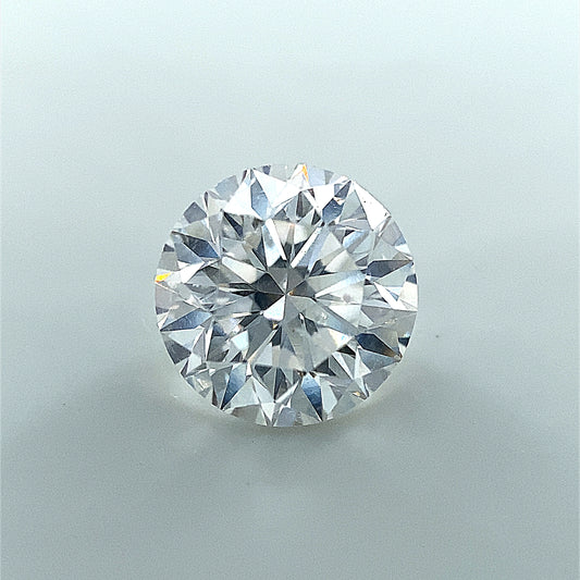 1.51CT Round Brilliant Cut Diamond