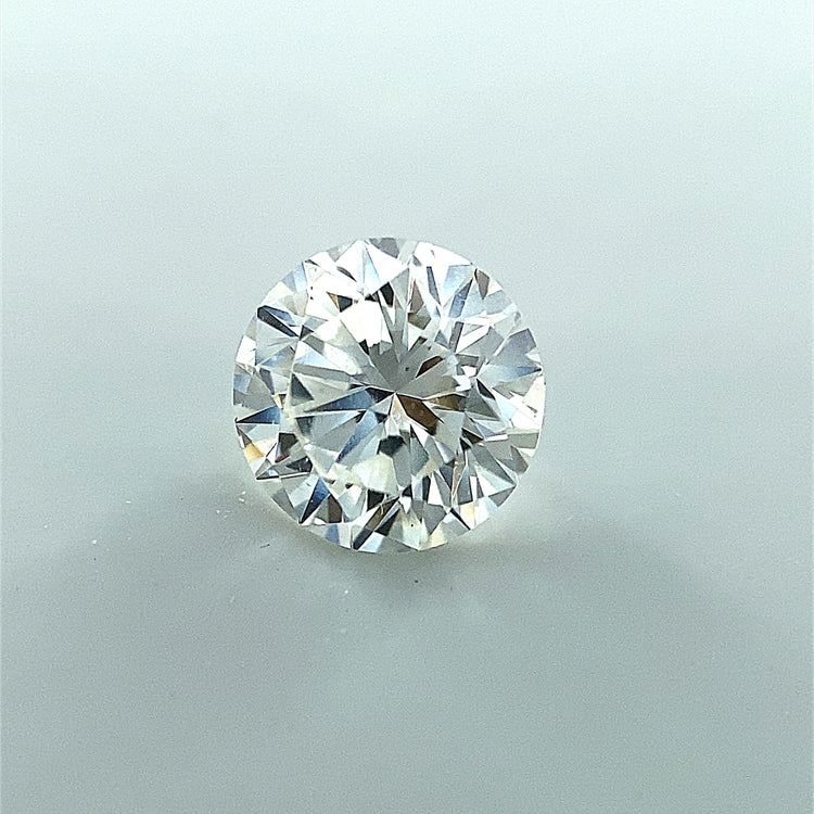 .93CT Round Brilliant Cut Diamond