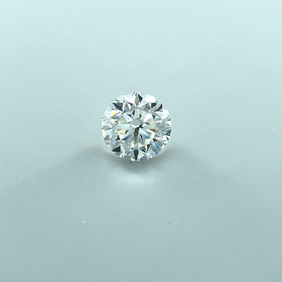 Round Brilliant Cut Diamond - Main Image