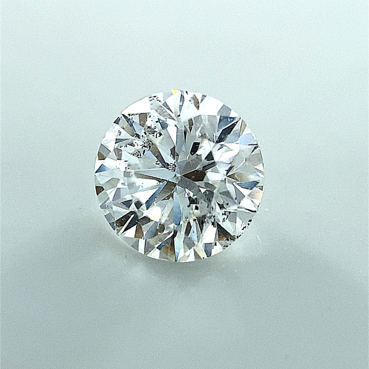 .61CT Round Brilliant Cut Diamond