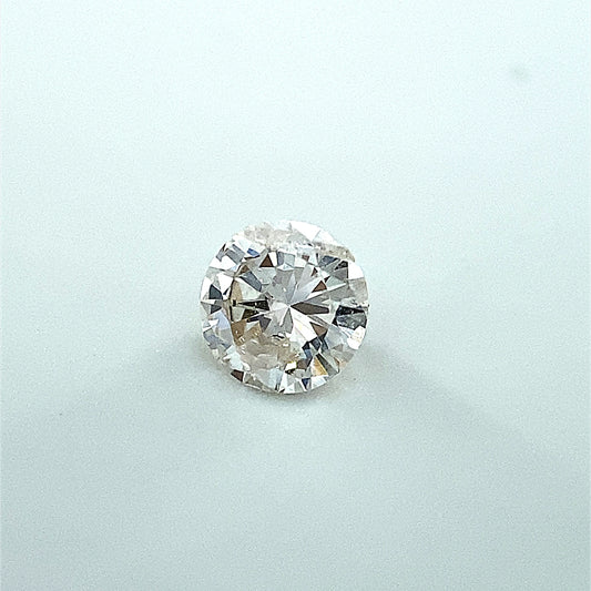 .25CT Round Brilliant Cut Diamond