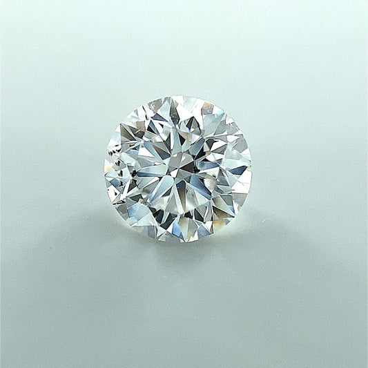 1.01CT Round Brilliant Cut Diamond
