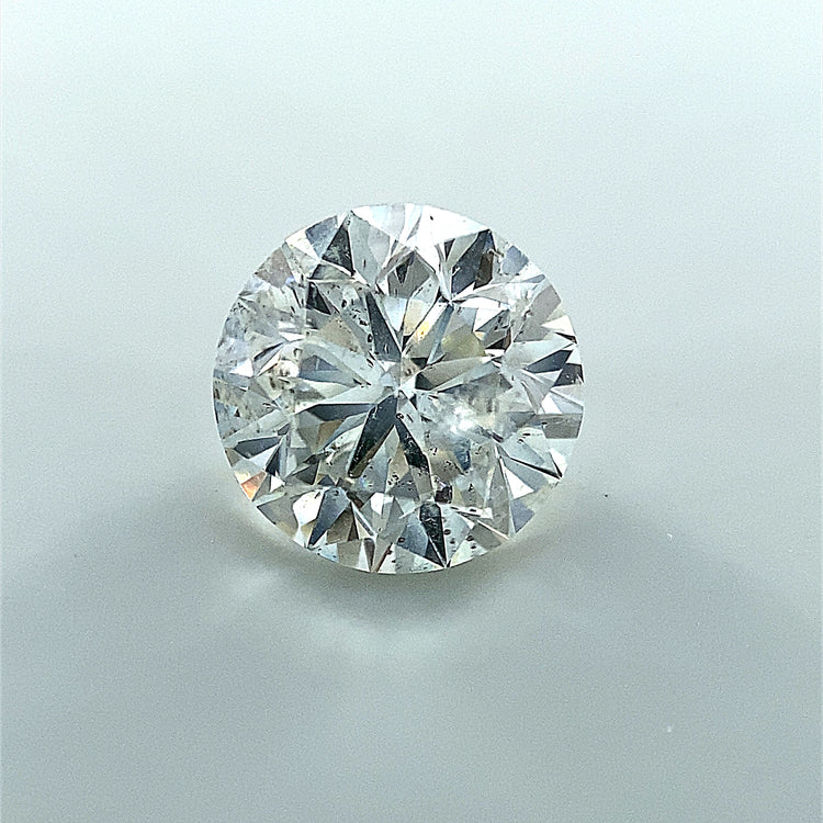 1.59CT Round Brilliant Cut Diamond