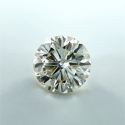 1.56CT Round Brilliant Cut Diamond