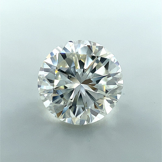 2.02CT Round Brilliant Cut Diamond