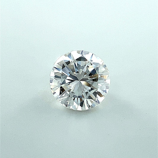 .51CT Round Brilliant Cut Diamond