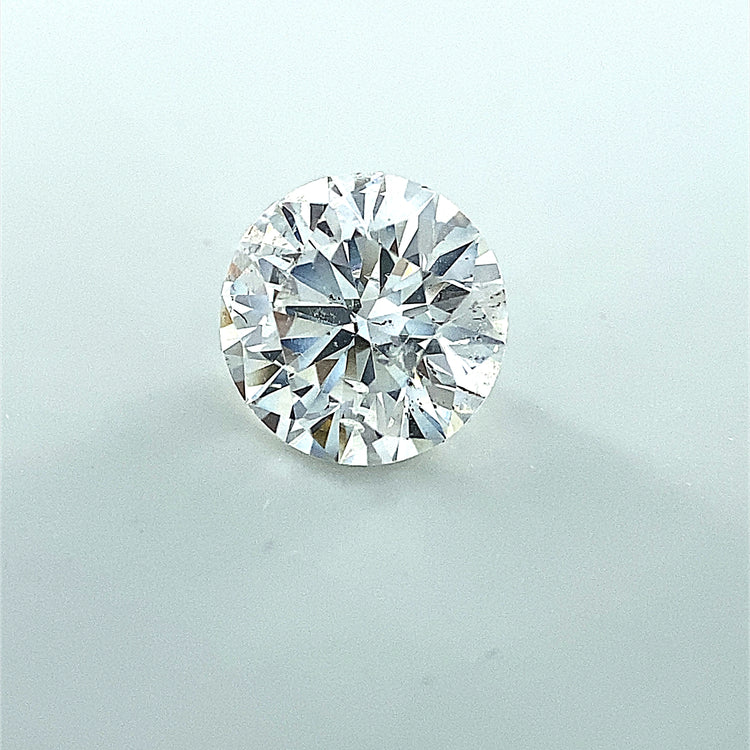 1.10CT Round Brilliant Cut Diamond