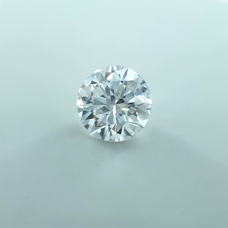 .83CT Round Brilliant Cut Diamond