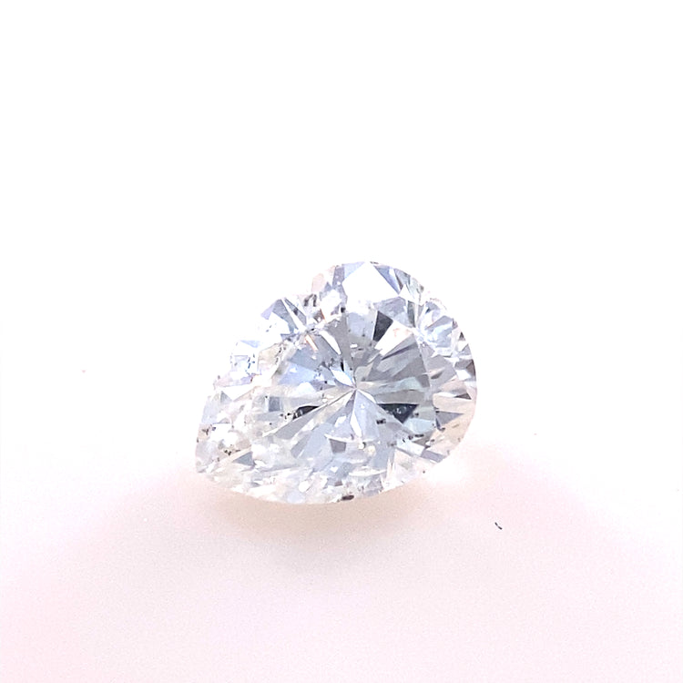 .43CT Pear Cut Diamond