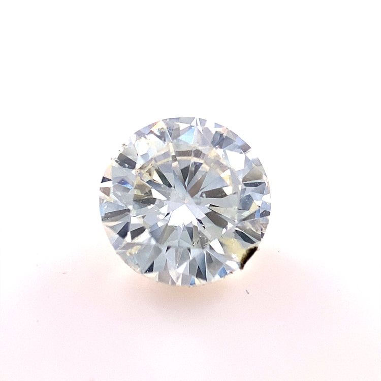 1.00CT Round Brilliant Cut Diamond