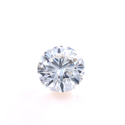 .81CT Round Brilliant Cut Diamond