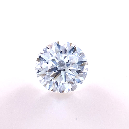 .51CT Round Brilliant Cut Diamond
