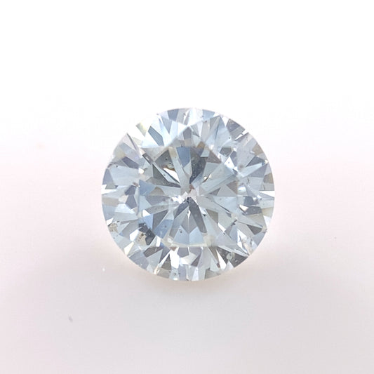 .72CT Round Brilliant Cut Diamond