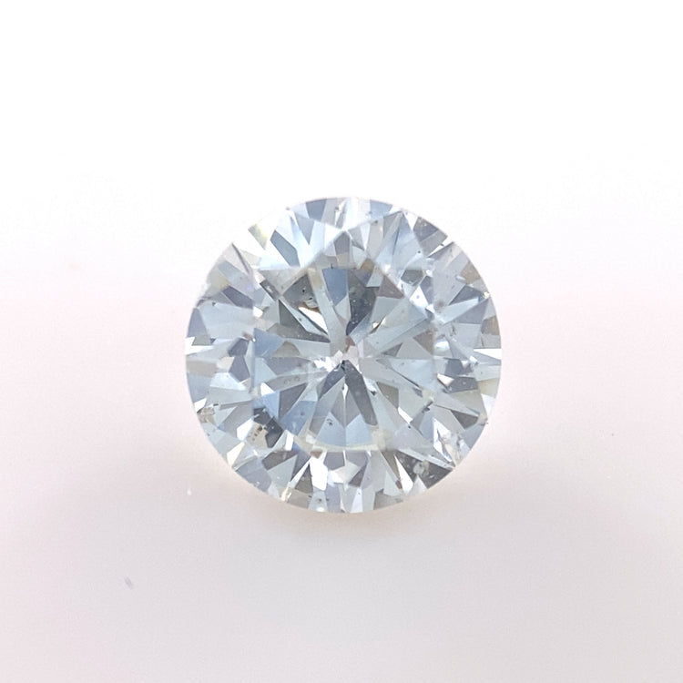 .72CT Round Brilliant Cut Diamond