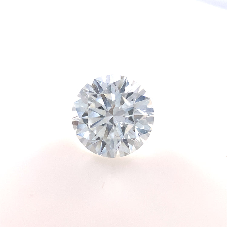 1.03CT Round Brilliant Cut Diamond