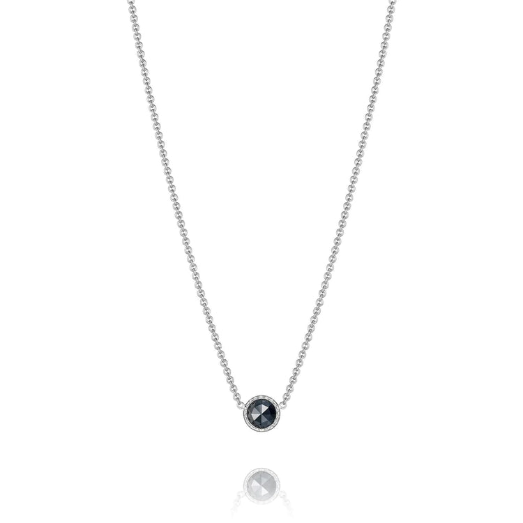 Onyx Necklace by Tacori