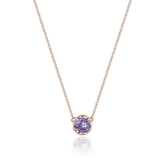 Amethyst Necklace by Tacori