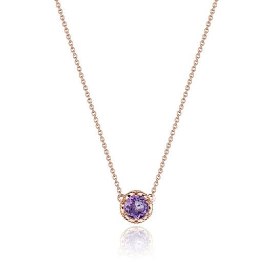 Amethyst Necklace by Tacori