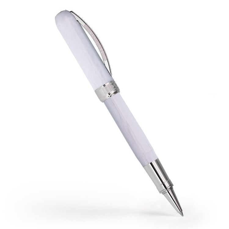 White Rembrandt Pen by Visconti