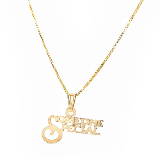 Someone Special Necklace