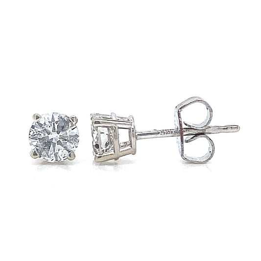 .65TCW Diamond Studs