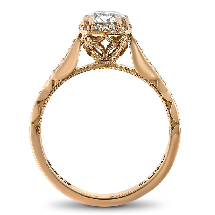 Dantela Diamond Ring