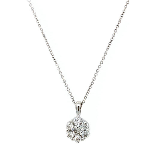 Diamond Necklace