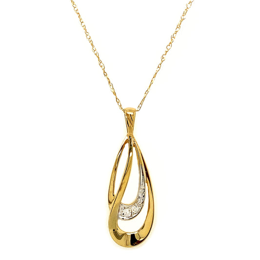 Diamond Necklace