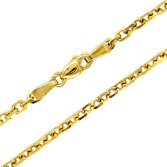 22 Inch Link Chain