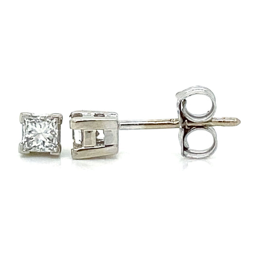 .30TCW Diamond Studs