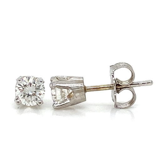 .50TCW Diamond Studs