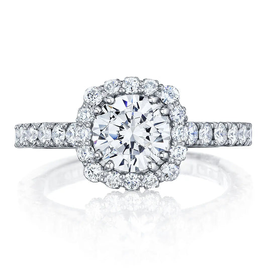 Full Bloom Diamond Ring by Tacori