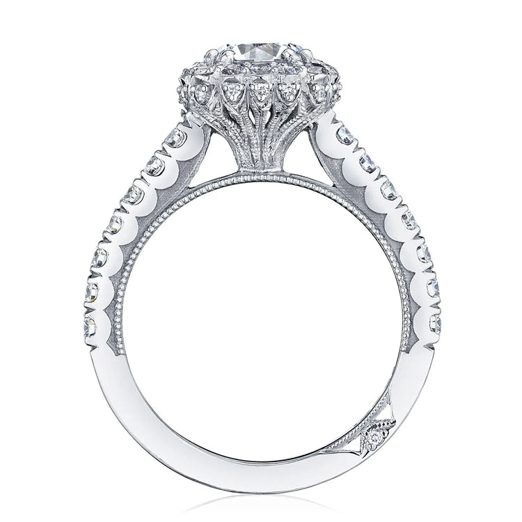 Full Bloom Diamond Ring by Tacori