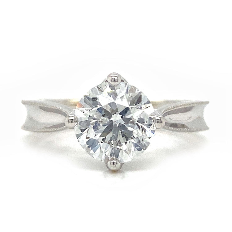 2.00CT Canadian Diamond Solitaire