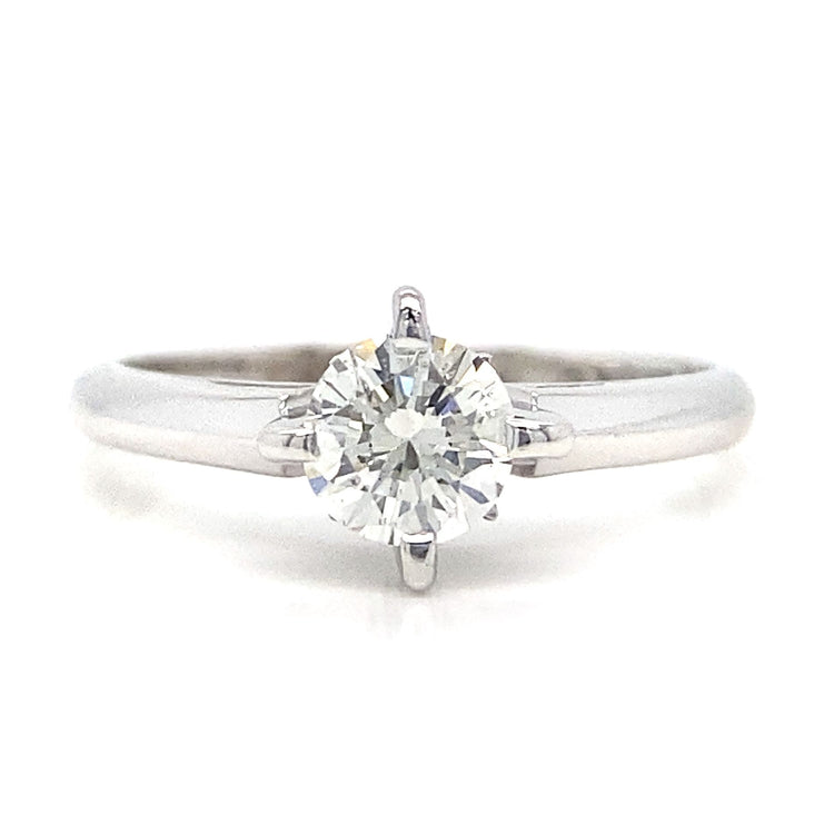 .47CT Compass Setting Diamond Solitaire Ring
