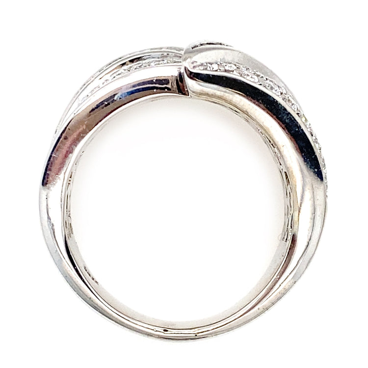 2.00TCW Baguette Diamond Cocktail Ring