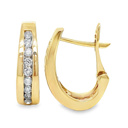 .50TCW Diamond Earrings